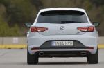 Seat Leon Cupra 280 2014 года (UK)